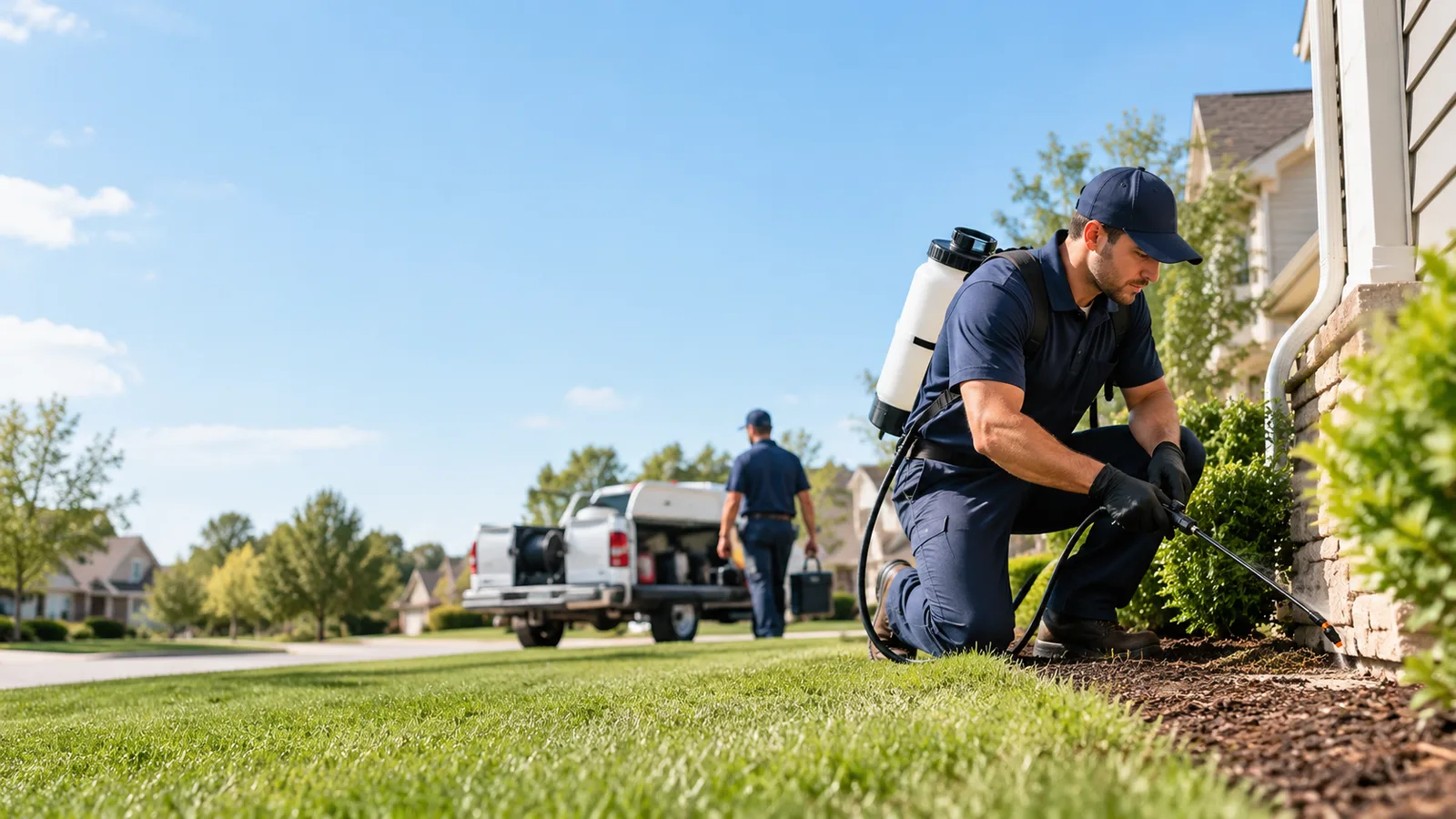 Pest Control in Ballwin, MO near me